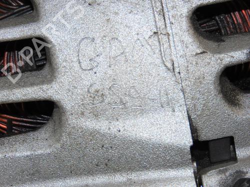 Alternator RENAULT MEGANE III Grandtour (KZ0/1) 1.5 dCi (KZ0C, KZ1A) | BP32399618M7