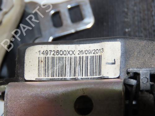 Front right belt tensioner FIAT SCUDO Van (270_, 272_) 1.6 D Multijet | BP28830734C88