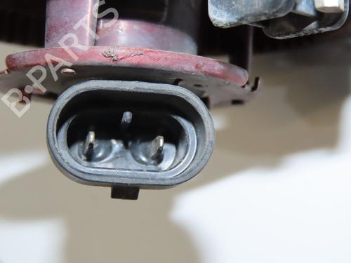 Used Right front fog light TOYOTA AVENSIS (_T25_) 2.0 D-4D (CDT250_, CDT250R) (116 hp) 32005026