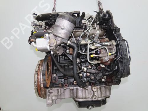 Engine OPEL MERIVA A MPV (X03) 1.7 CDTI (E75) | BP30893400M1 - Image 5