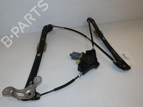 Used Front right window mechanism VW GOLF VII (5G1, BQ1, BE1, BE2) 1.6 TDI (105 hp) 18153445