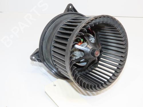 Varmeblæser Varmeblæser FORD MONDEO III (B5Y) 2.0 16V DI / TDDi / TDCi (90 hp) 36493628 36493628