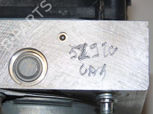 ABS pump PEUGEOT 208 II (UB_, UP_, UW_, UJ_) e-208 | BP28829950M43 