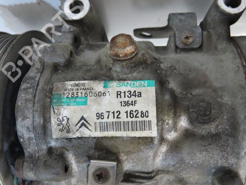 AC compressor CITROËN C3 II (SC_) 1.4 HDi 70 (SC8HZC, SC8HR0, SC8HP4) | BP38915793M34 - Image 4