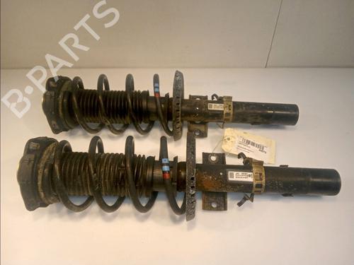 Used Right front shock absorber Right front shock absorber 23173083 23173083