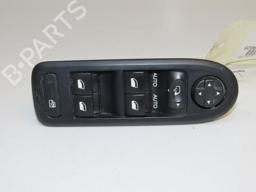 Left front window switch CITROËN C3 II (SC_) 1.2 VTi 82 | BP40615352I27 - Image 6