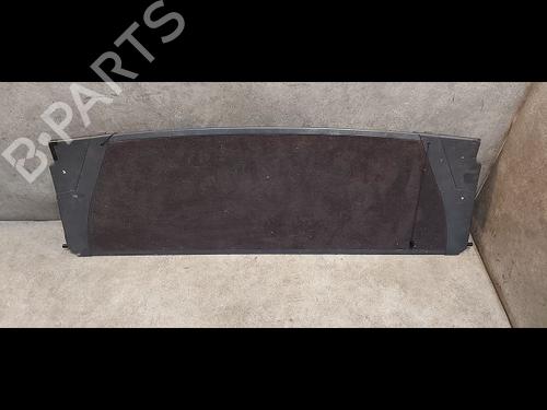 Rear parcel shelf MERCEDES-BENZ A-CLASS (W168) A 170 CDI (168.009, 168.109) | BP23177440C85 