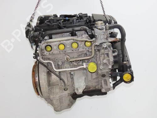Engine MERCEDES-BENZ C-CLASS (W203) C 180 Kompressor (203.046) | BP40162841M1 - Image 3