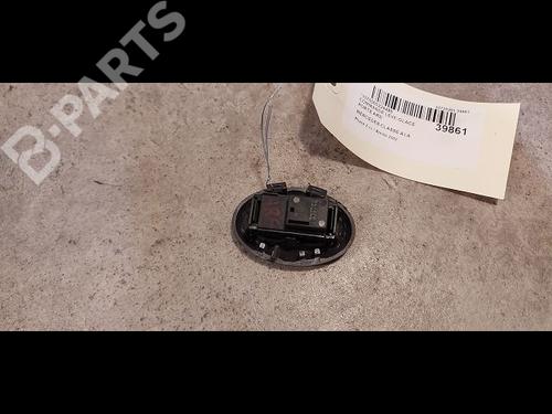 Right rear window switch MERCEDES-BENZ A-CLASS (W168) A 170 CDI (168.009, 168.109) | BP9606832I28 