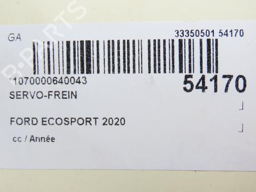 Servo brake FORD ECOSPORT 1.0 EcoBoost | BP28830022M42 
