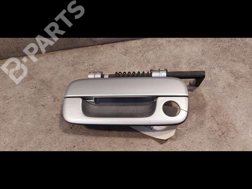 Used Front left exterior door handle PEUGEOT 406 (8B) 2.0 HDI 110 (109 hp) 9613015