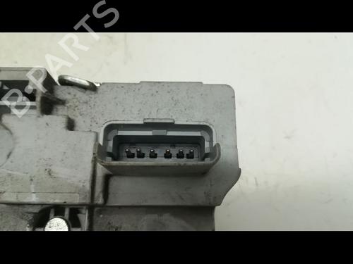 Front left lock CITROËN C5 II (RC_) 1.6 HDi (RC8HZB) | BP9595346C98