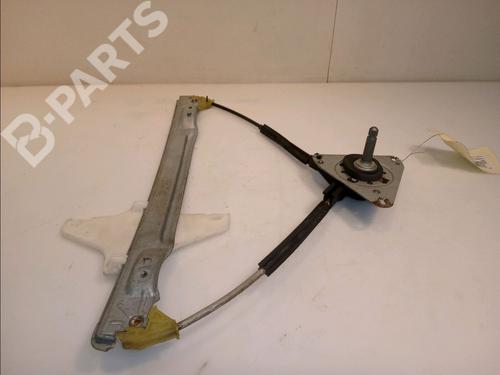 Used Rear left window mechanism Rear left window mechanism CITROËN C4 Picasso I MPV (UD_) 1.6 HDi (109 hp) 11103110 11103110