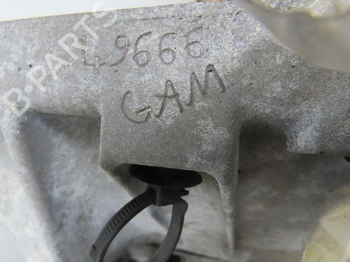 Gearkasse RENAULT CLIO IV (BH_) 1.5 dCi 90 | BP28967254M3