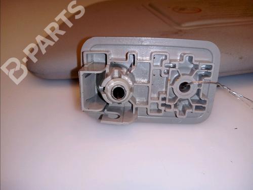 Right sun visor PEUGEOT 5008 (0U_, 0E_) 1.6 HDi | BP11921499I2 