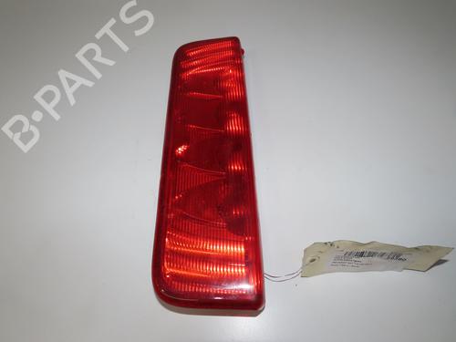 Used Third brake light Third brake light PEUGEOT 207 SW (WK_) 1.6 HDi (90 hp) 36758301 36758301