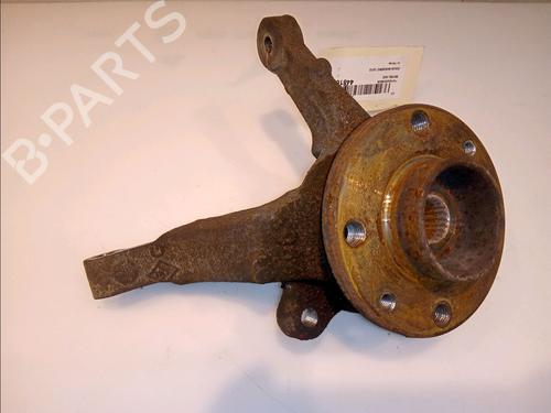 Used Right front steering knuckle Right front steering knuckle DACIA SANDERO 1.2 16V (75 hp) 14876307 14876307