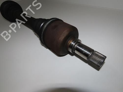 Left front driveshaft CITROËN C5 I Break (DE_) 2.0 HDi (DERHZB, DERHZE) | BP32457490M38