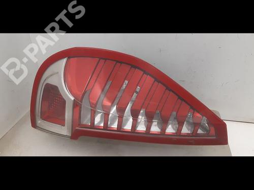 Used Left taillight RENAULT SCÉNIC III (JZ0/1_) 1.6 dCi (JZ00, JZ12) (130 hp) 9816426