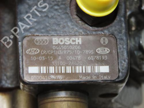 Injection pump HYUNDAI i30 (FD) 1.6 CRDi | BP31242420M78 