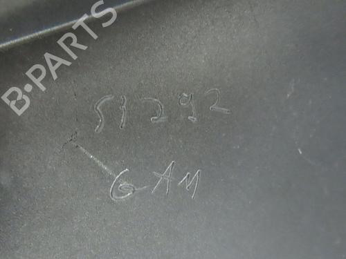 Rear bumper PEUGEOT 2008 I (CU_) 1.2 THP 110 / PureTech 110 | BP28832103C8