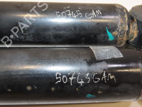 Used Right rear shock absorber FIAT 500 (312_) 1.2 (312AXA1A) (69 hp) 28829865