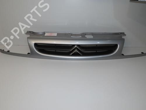 Used Grille Grille CITROËN SAXO (S0, S1) 1.1 X, SX (60 hp) 36345298 36345298