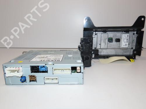 Radio RENAULT KADJAR (HA_, HL_) 1.2 TCe 130 (HLMR) | BP28830619E6 