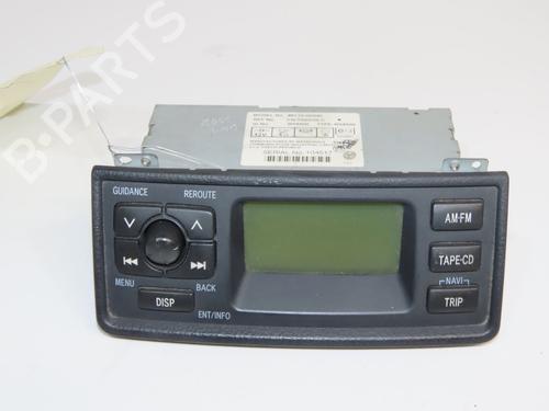 Used Radio Radio 37225997 37225997