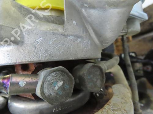 Engine MITSUBISHI PAJERO IV (V8_W, V9_W) 3.2 DI-D (V88W, V98W) | BP36493219M1  - Image 7