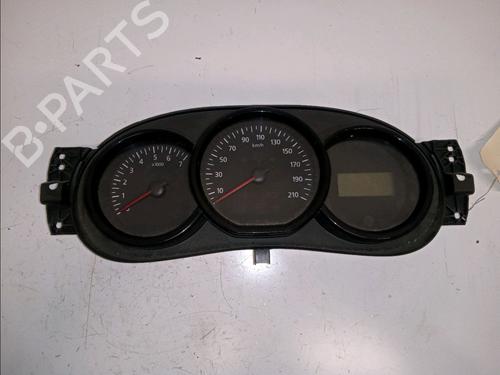 Used Instrument cluster Instrument cluster DACIA SANDERO II 1.2 (75 hp) 10189895 10189895