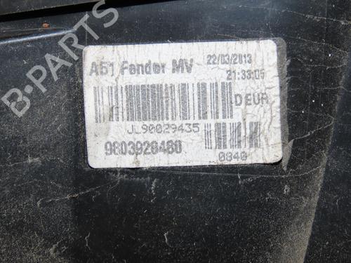 Right taillight CITROËN C3 II (SC_) 1.0 VTi 68 | BP31605919C35 