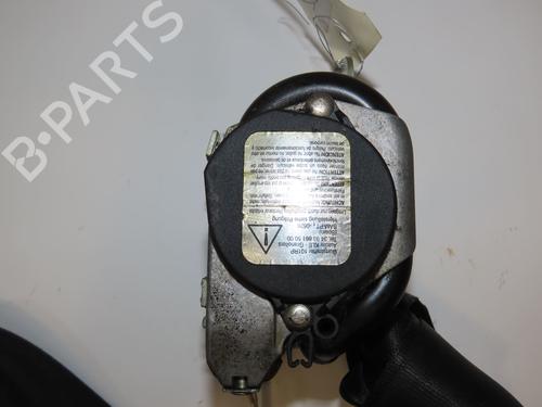 Front left belt tensioner VW POLO IV (9N_, 9A_) 1.4 TDI | BP29379921C87 