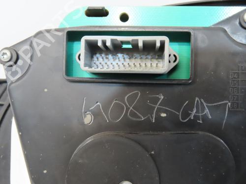 Instrument cluster DACIA DUSTER (HS_) 1.5 dCi (HSMC) | BP38226449C47 - Image 2