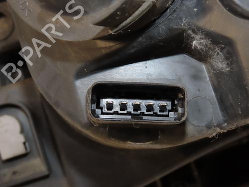 Right headlight RENAULT CLIO III (BR0/1, CR0/1) 1.5 dCi (C/BR0G, C/BR1G) | BP29739515C29 