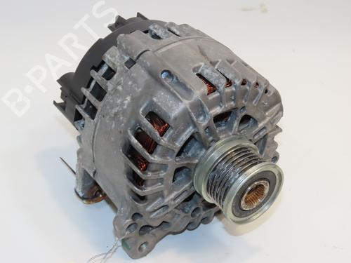 Used Alternator Alternator VW TIGUAN (5N_) 2.0 TDI (150 hp) 28801427 28801427