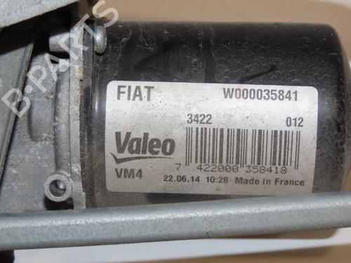 Used Front wiper motor FIAT 500L (351_, 352_) 1.3 D Multijet (199LXY1A, 199LXY11) (84 hp) 28832988