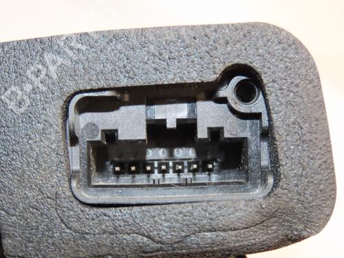Front right lock VW GOLF VII (5G1, BQ1, BE1, BE2) 1.5 TSI | BP28968774C97 