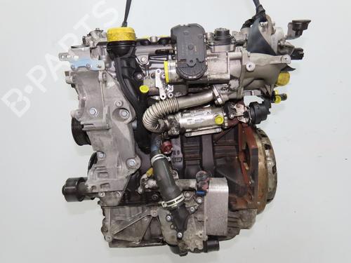Engine RENAULT LAGUNA III (BT0/1) 2.0 dCi (BT01, BT08, BT09, BT0E, BT0K, BT12, BT1C, BT1D,... | BP30606454M1
