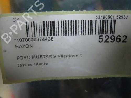 Used Tailgate Tailgate 36495466 36495466