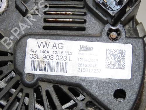 Alternator AUDI Q3 (8UB, 8UG) 2.0 TDI quattro | BP40162854M7 - Image 3