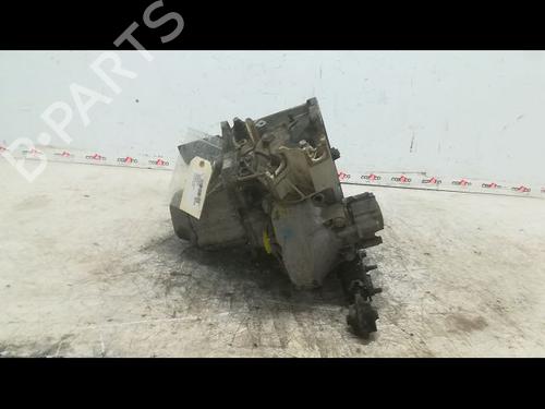 Used Gearbox CITROËN C3 I (FC_, FN_) 1.4 16V HDi (90 hp) 9609877