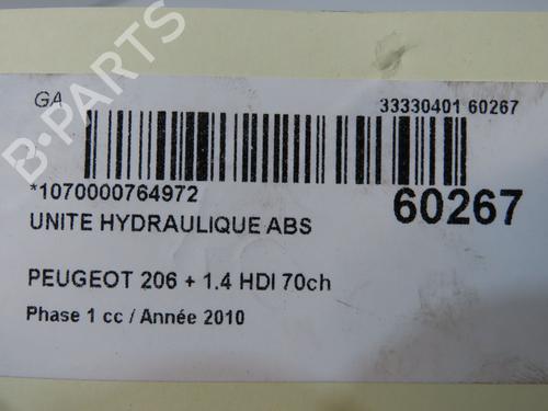 abs-pump-peugeot-206-2l_-2m_-2009-2010-2011-2012-2013-40110661 main image