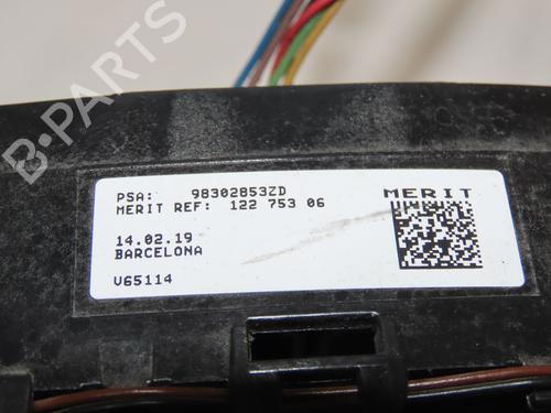 Steering column stalk CITROËN JUMPY III Van (V_) 2.0 BlueHDi 180 | BP38571199I23  - Image 6