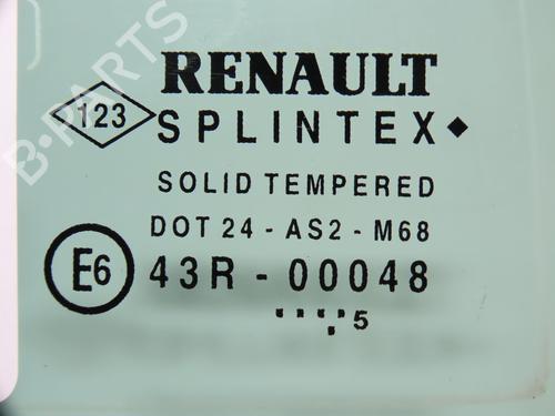 Used Rear right quarter glass Rear right quarter glass RENAULT CLIO II (BB_, CB_) 1.5 dCi (B/CB08) (82 hp) 30117114 30117114