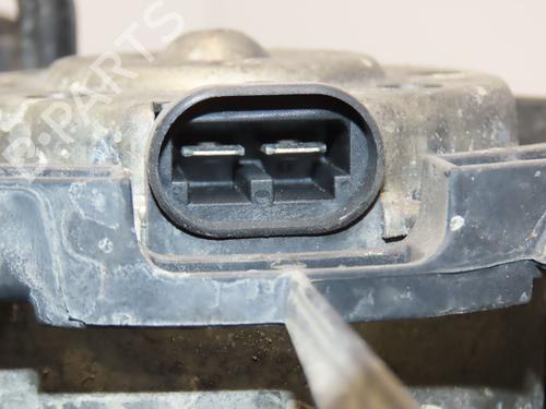 Radiator fan RENAULT CLIO II (BB_, CB_) 1.5 dCi (B/CB3M) | BP11425595M35 