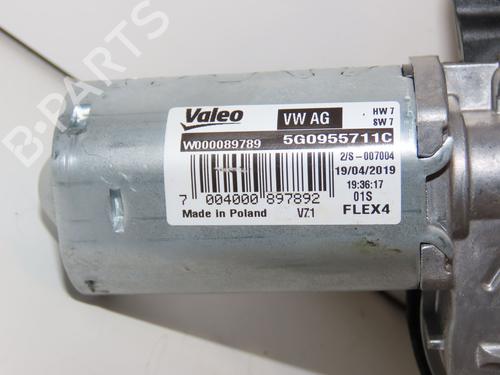 Rear wiper motor SEAT ATECA (KH7, KHP) 1.6 TDI | BP28969787M102 - Image 3
