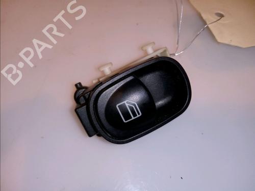 Used Left rear window switch Left rear window switch MERCEDES-BENZ C-CLASS (W203) C 200 Kompressor (203.045) (163 hp) 11103545 11103545