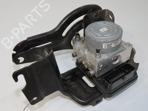 Módulo de ABS Módulo de ABS CITROËN C-ELYSEE (DD_) 1.2 VTi 82 (82 hp) 9615373 9615373