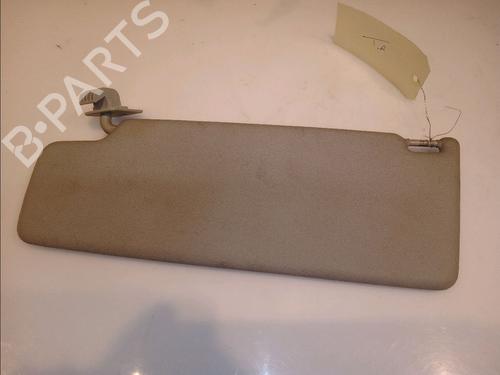 Used Right sun visor Right sun visor 11103866 11103866